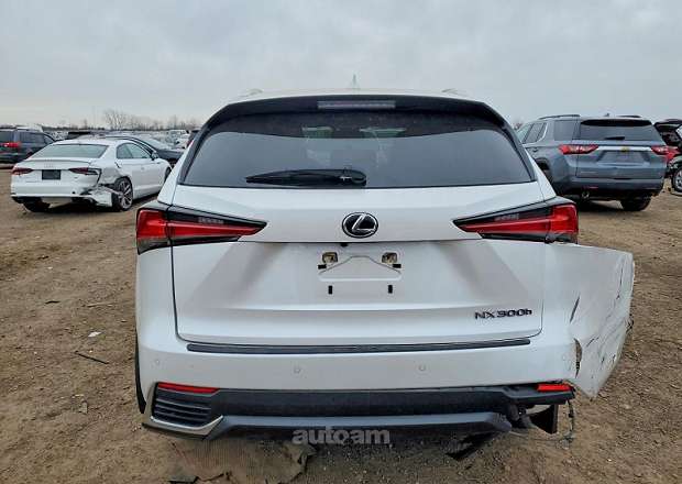Lexus NX 300h