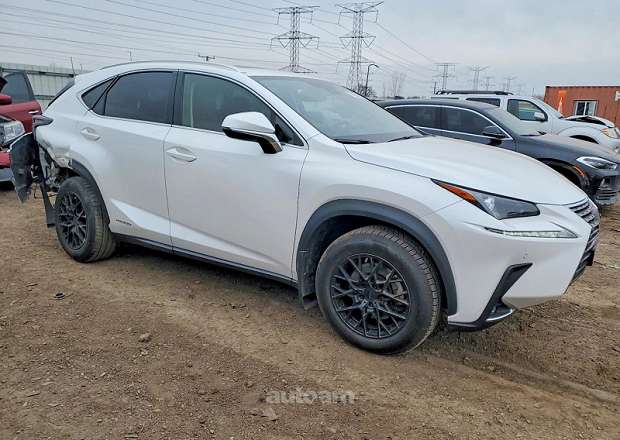Lexus NX 300h