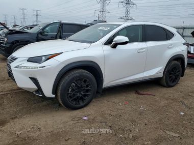 Lexus NX 300h  2021 