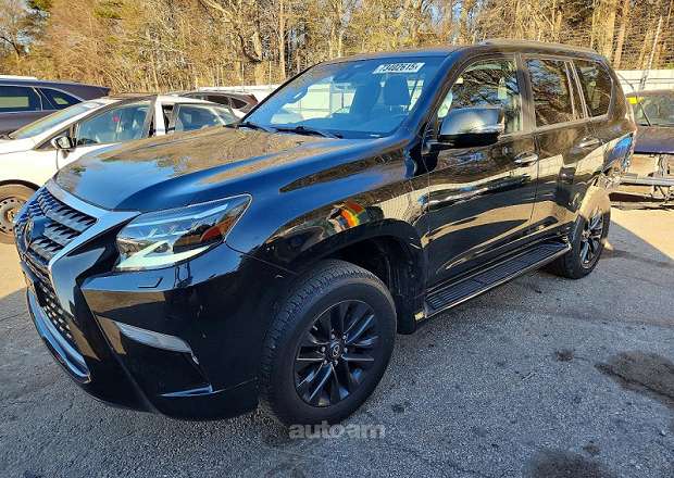 Lexus GX 460