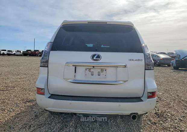 Lexus GX 460 Premium