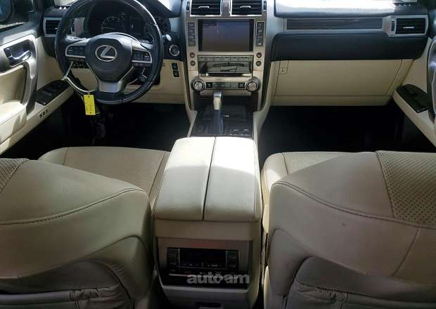 Lexus GX 460 Premium
