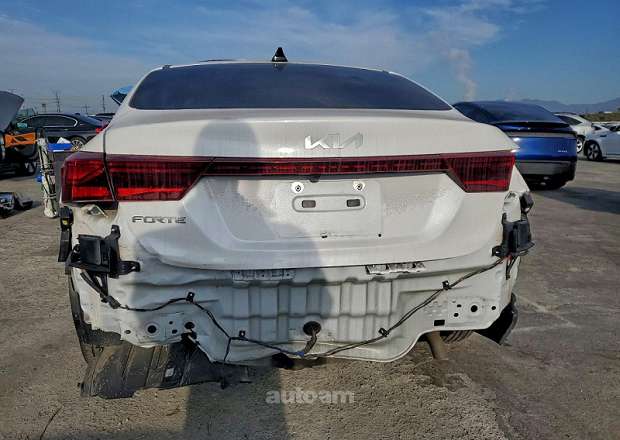 Kia Forte
