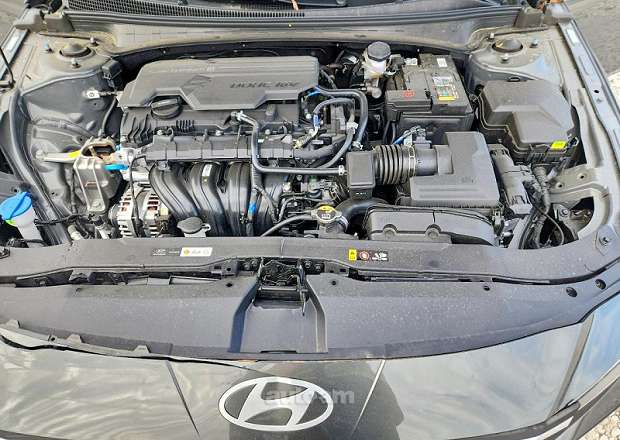 Hyundai Elantra 2025 — լուսանկար 7