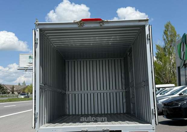 Ruichi EC71 L Cargo Box