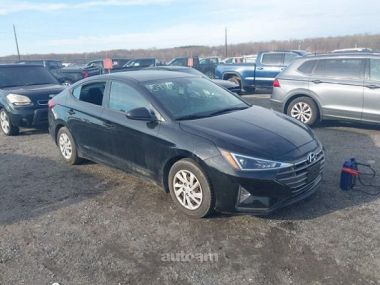 Hyundai Elantra  2020 