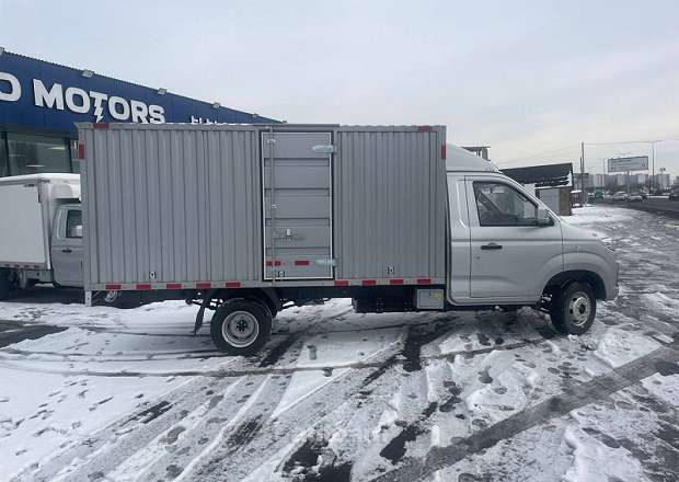 Ruichi ED71 Cargo Box