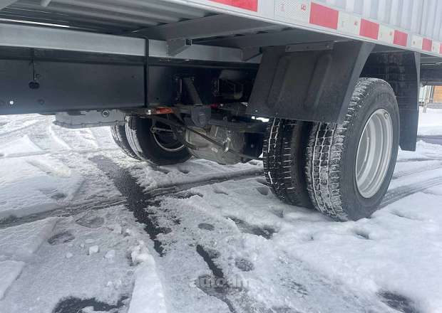 Ruichi ED71 Cargo Box