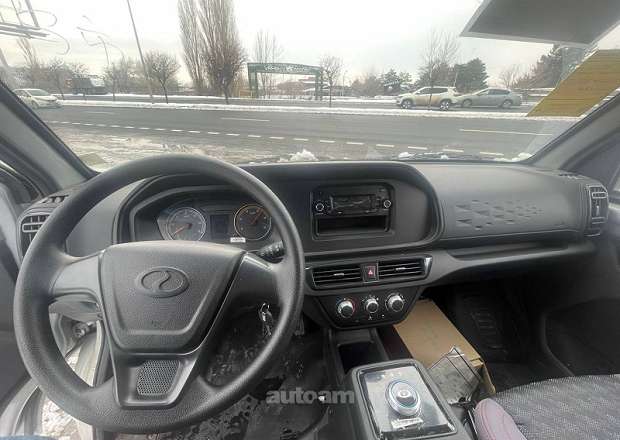 Ruichi ED71 Cargo Box