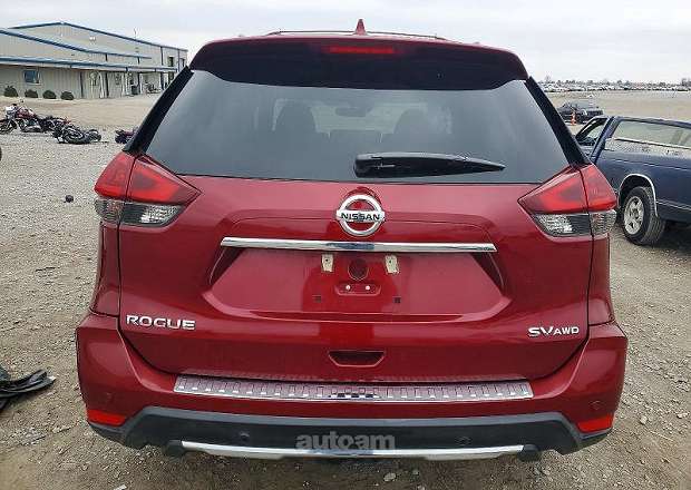 Nissan Rogue