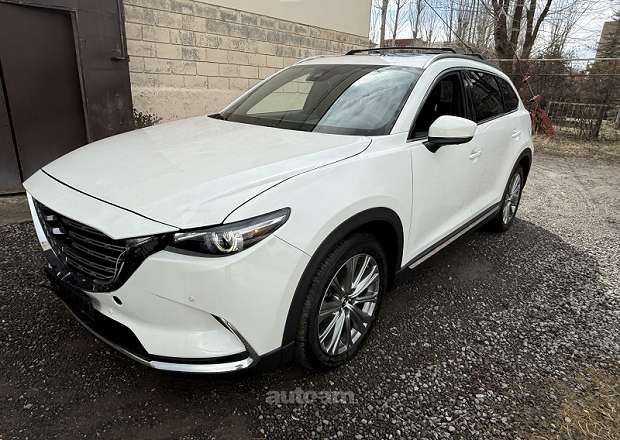 Mazda CX9