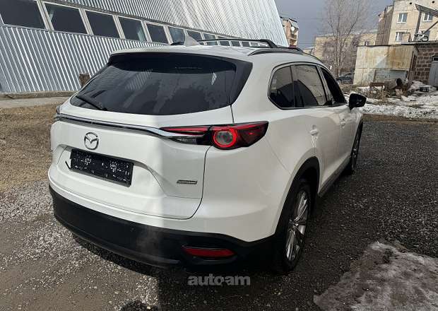 Mazda CX9
