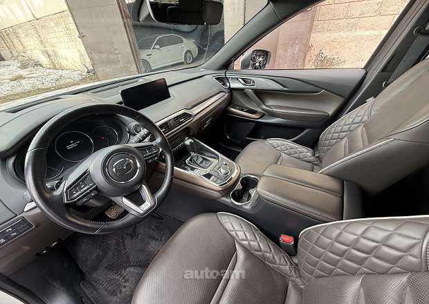 Mazda CX9