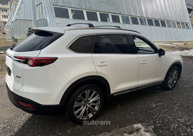 Mazda CX9