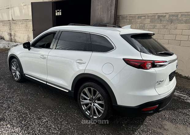 Mazda CX9