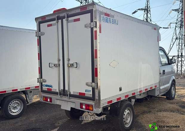Ruichi EC31 Cargo Box (PVC)