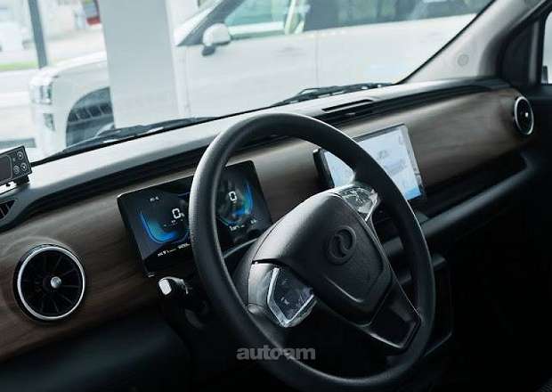 Ruichi EC75