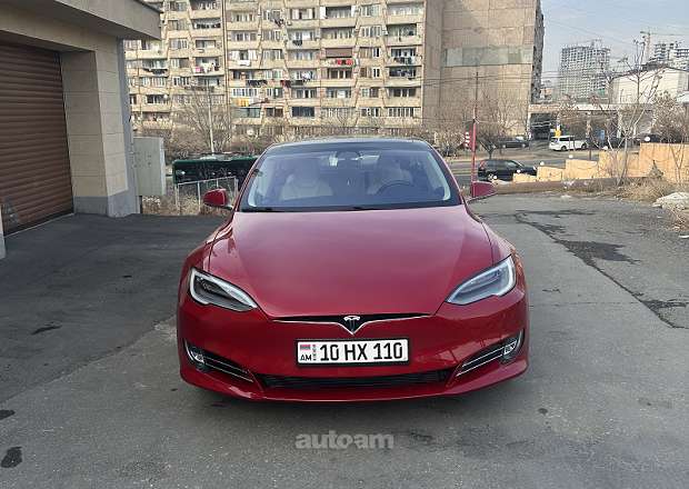 Tesla Model S
