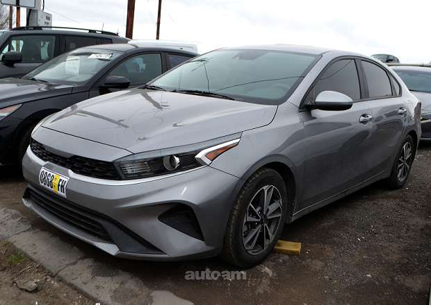 Kia Forte 2023 — լուսանկար 3