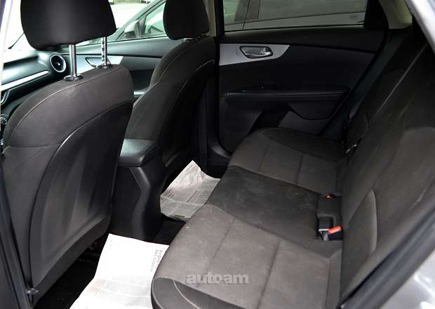 Kia Forte 2023 — լուսանկար 7