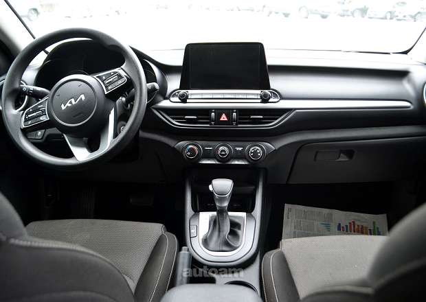 Kia Forte 2023 — լուսանկար 4