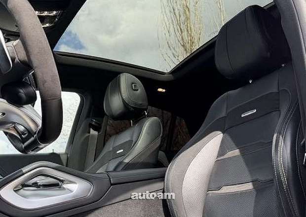 Mercedes-Benz GLE 53 AMG Coupe