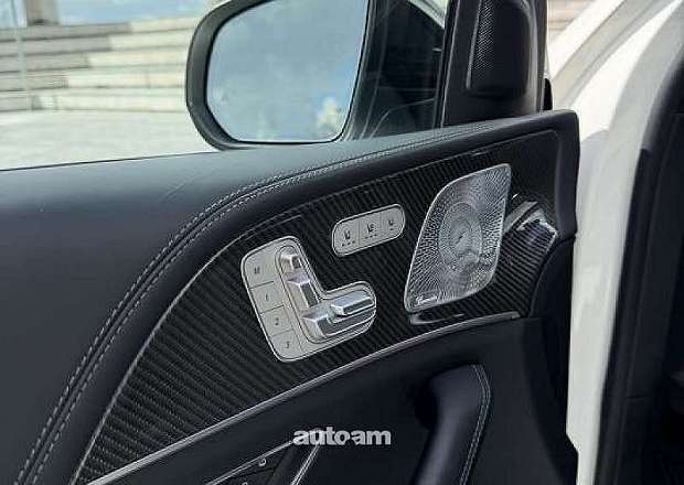 Mercedes-Benz GLE 53 AMG Coupe