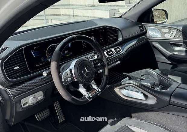 Mercedes-Benz GLE 53 AMG Coupe