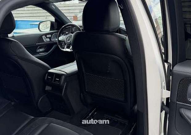 Mercedes-Benz GLE 53 AMG Coupe