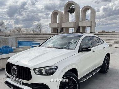 Mercedes-Benz GLE 53 AMG Coupe  2021 
