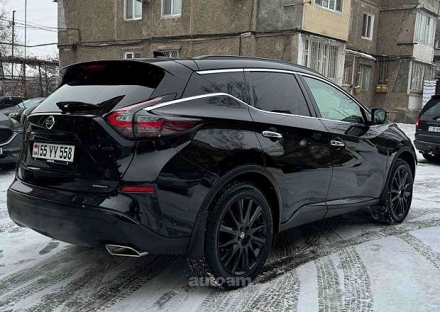 Nissan Murano