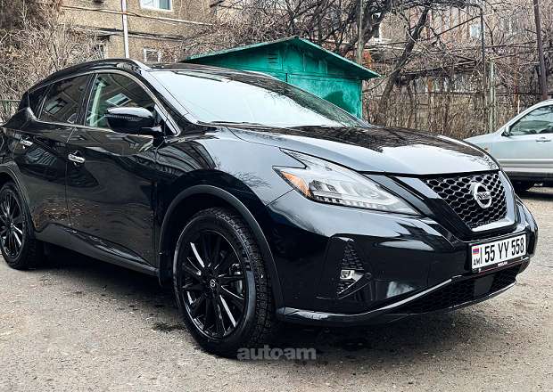 Nissan Murano