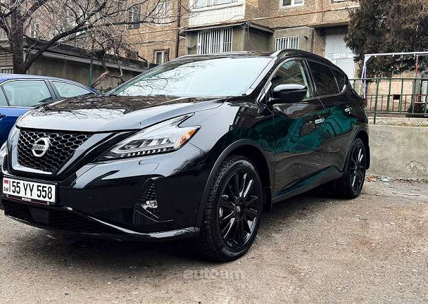 Nissan Murano