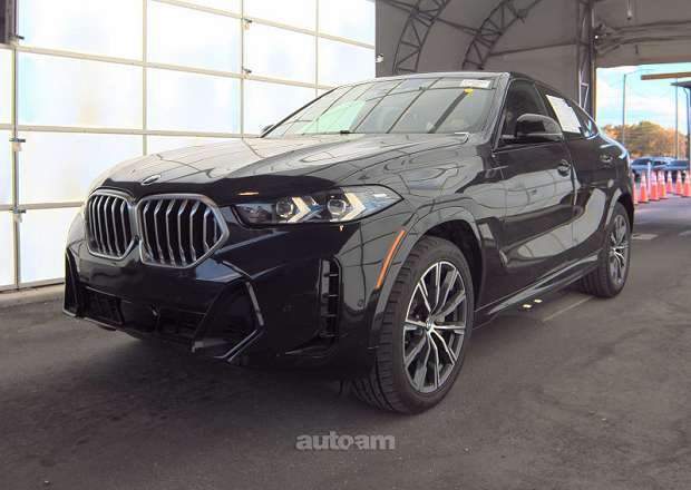 BMW X6
