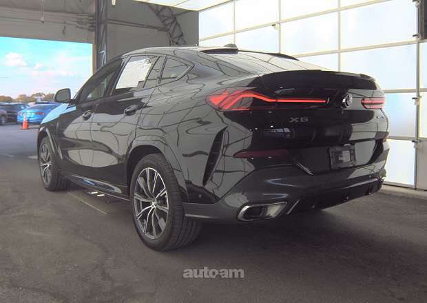 BMW X6