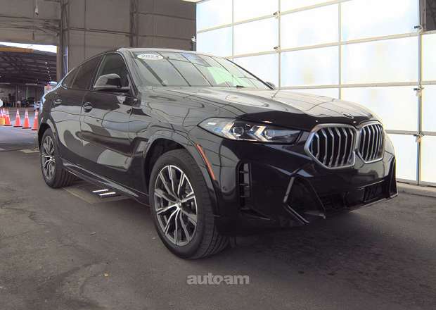 BMW X6