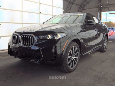 BMW X6  2024 