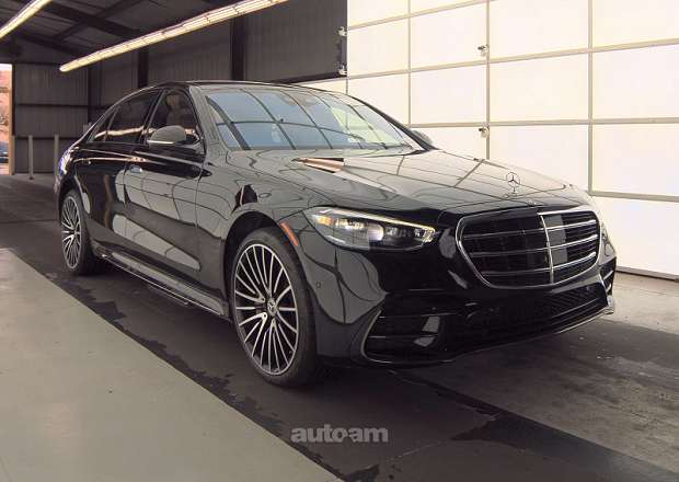 Mercedes-Benz S 500
