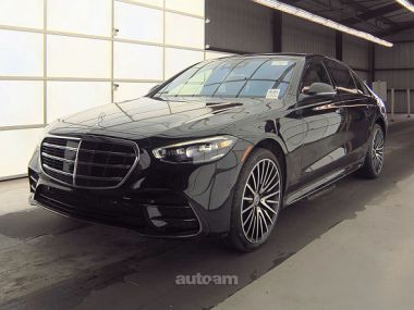 Mercedes-Benz S 500  2023 
