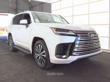 Lexus LX 600  2024 