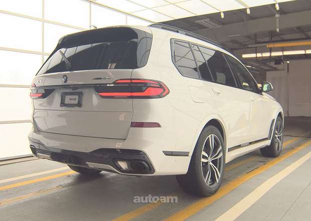BMW X7