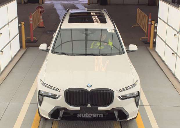BMW X7