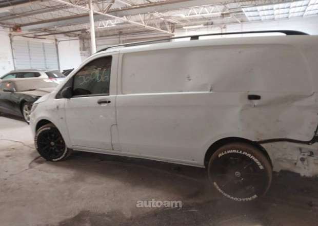 Mercedes-Benz Metris