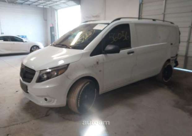 Mercedes-Benz Metris