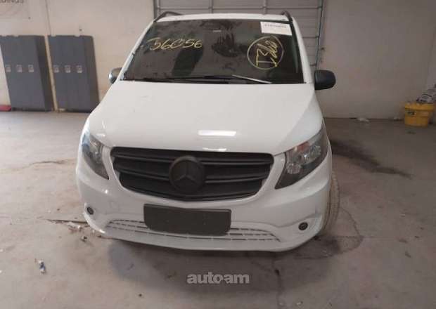 Mercedes-Benz Metris