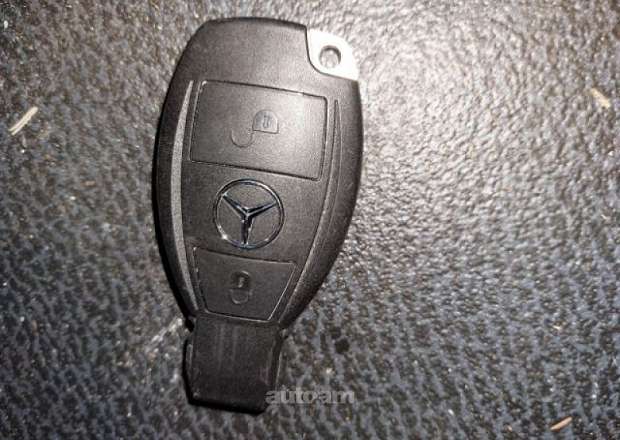 Mercedes-Benz Metris