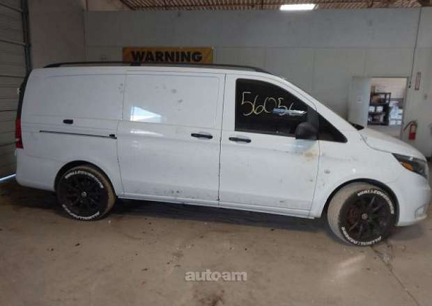 Mercedes-Benz Metris