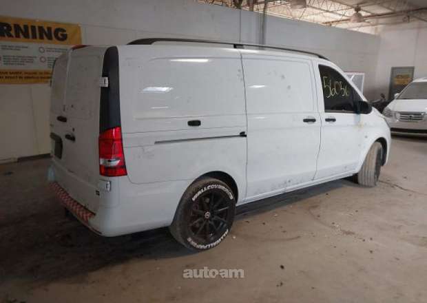 Mercedes-Benz Metris