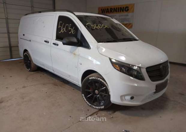 Mercedes-Benz Metris