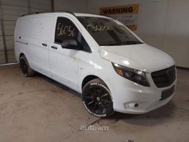 Mercedes-Benz Metris  2022 